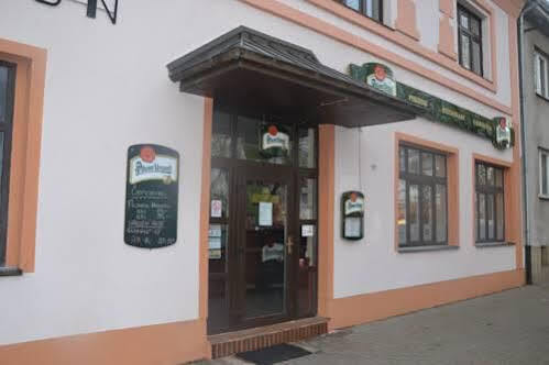 Penzion U Kohoutka Pardubice Exterior photo